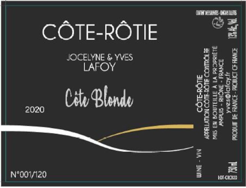 Cote Blonde