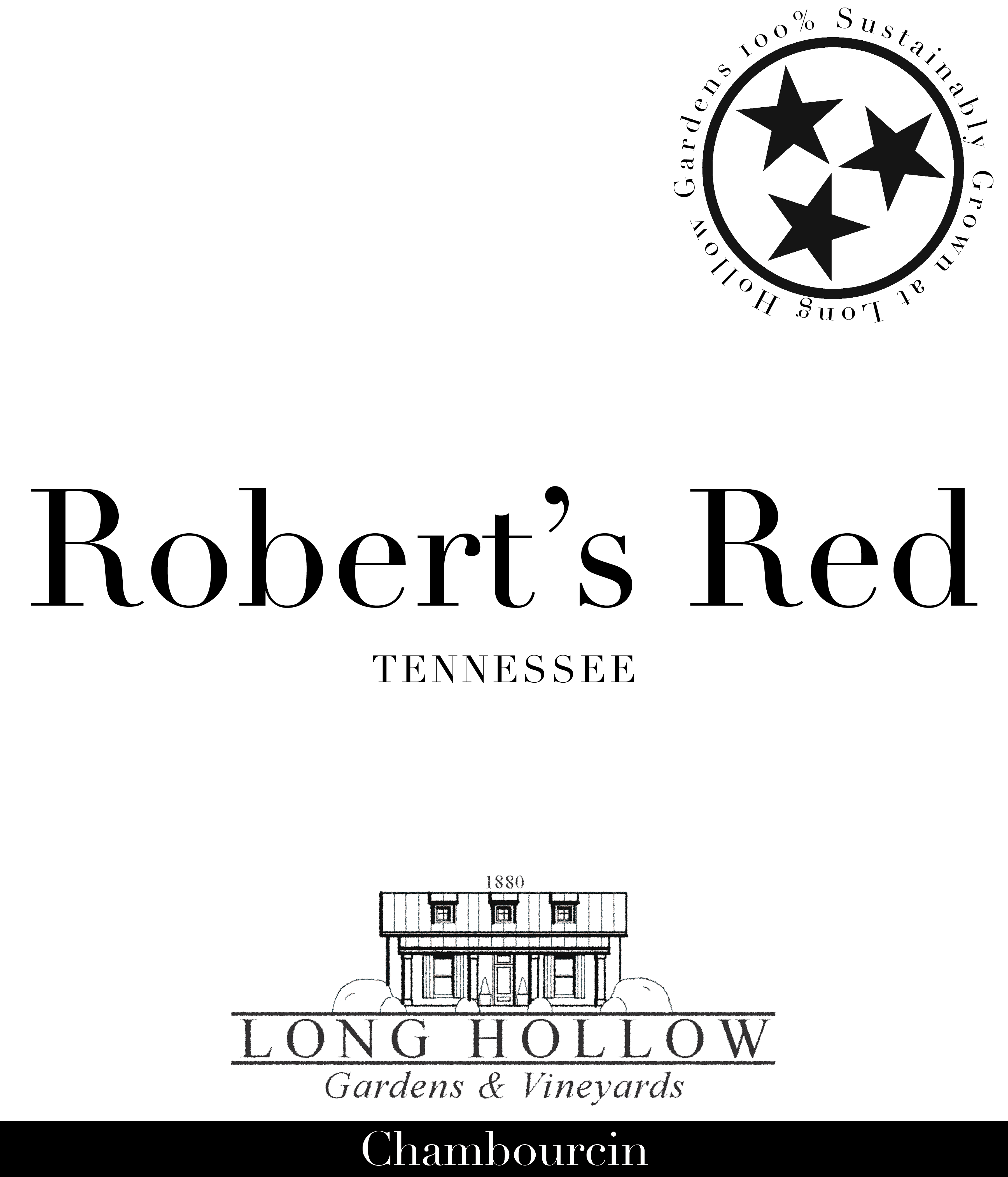 Robert's Red