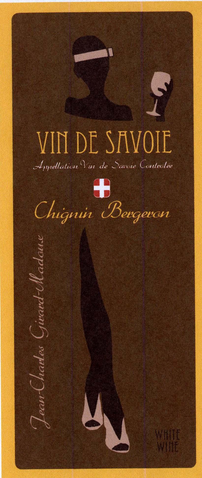 Chignin Bergeron
