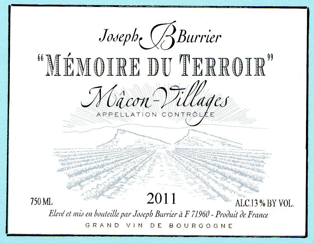Mémoire du Terroir