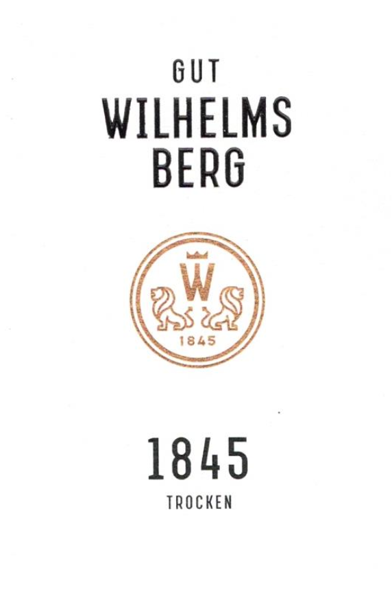 1845 White Wine Cuvée