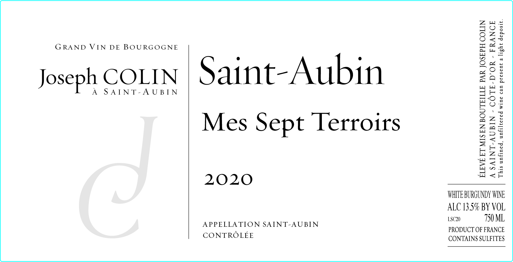 Mes Sept Terroirs