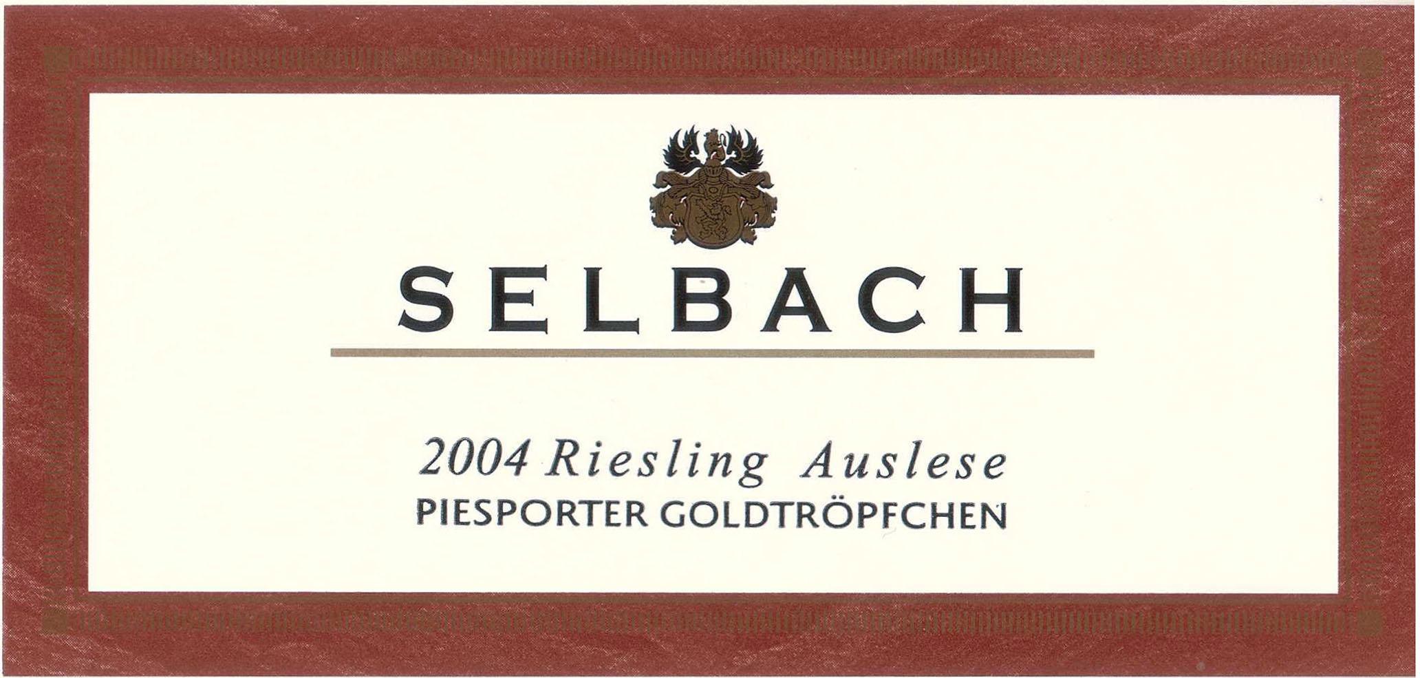 Piesporter Goldtröpfchen