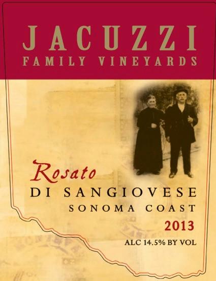 Rosato di Sangiovese