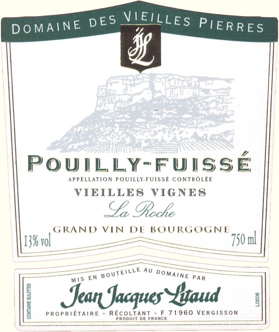 Vieilles Vignes La Roche