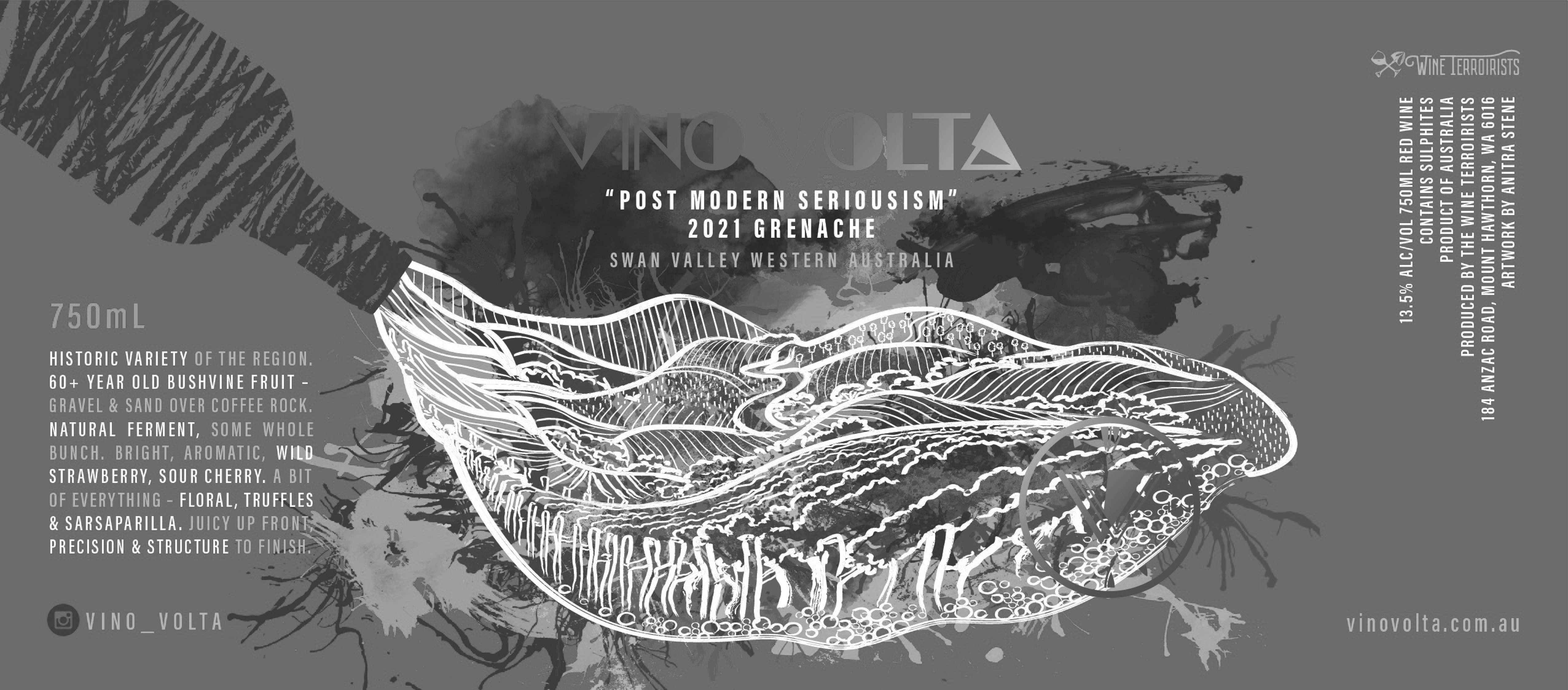 Post Modern Seriousism