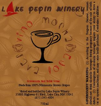 Vino Mocha Java Loca