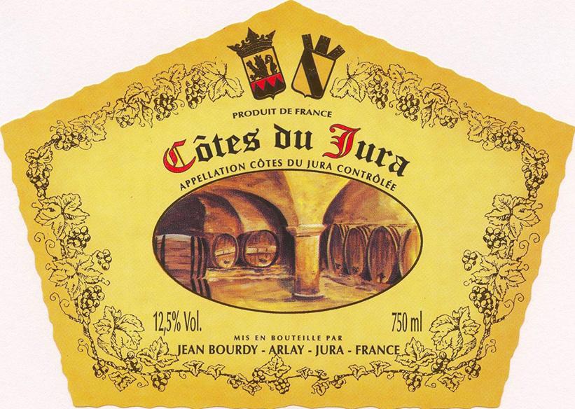 Côtes Du Jura