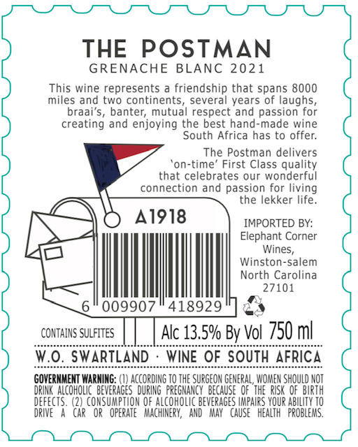 The Postman
