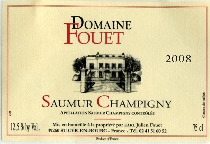 Saumur Champigny