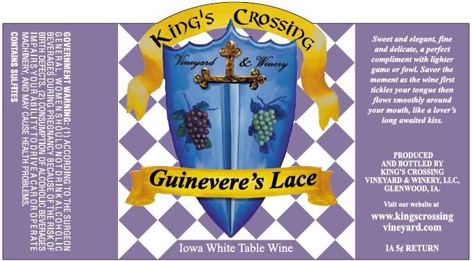Guinevere's Lace