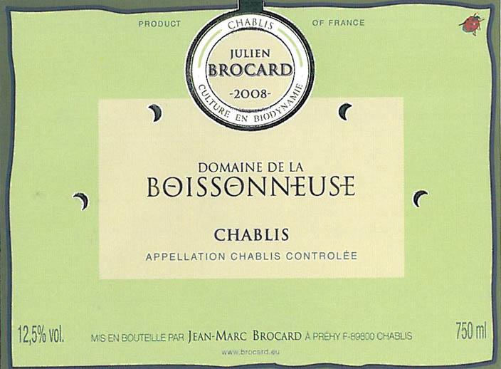 Domaine De La Boissonneuse