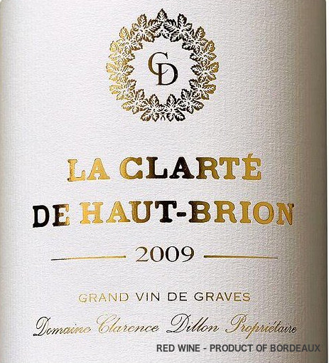 La Clarté de Haut-Brion