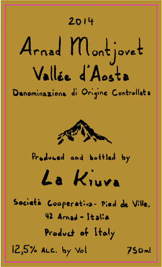 Arnad Montjovet Vallée D'aosta