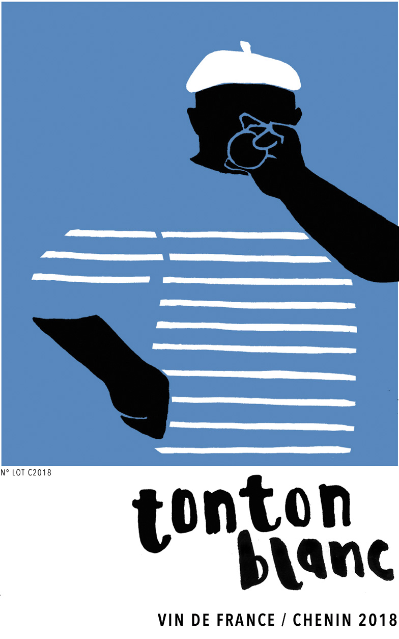 Tonton Blanc