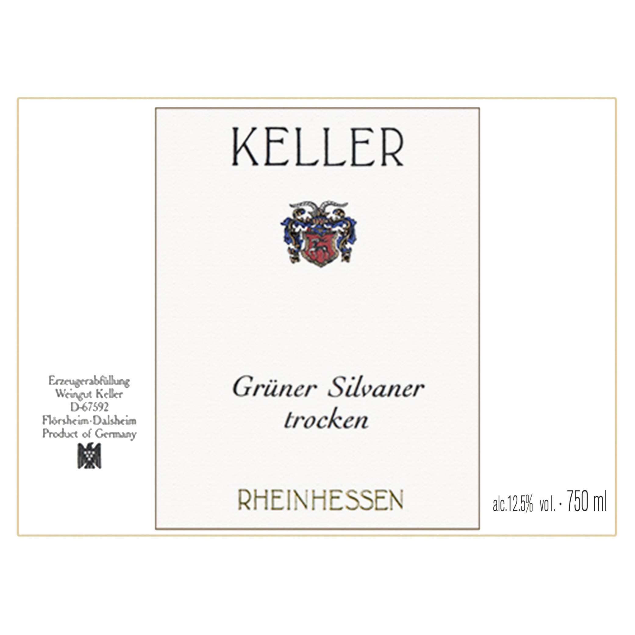 Grüner Silvaner Trocken