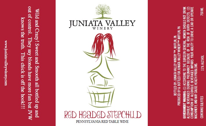 Red Headed Stepchild