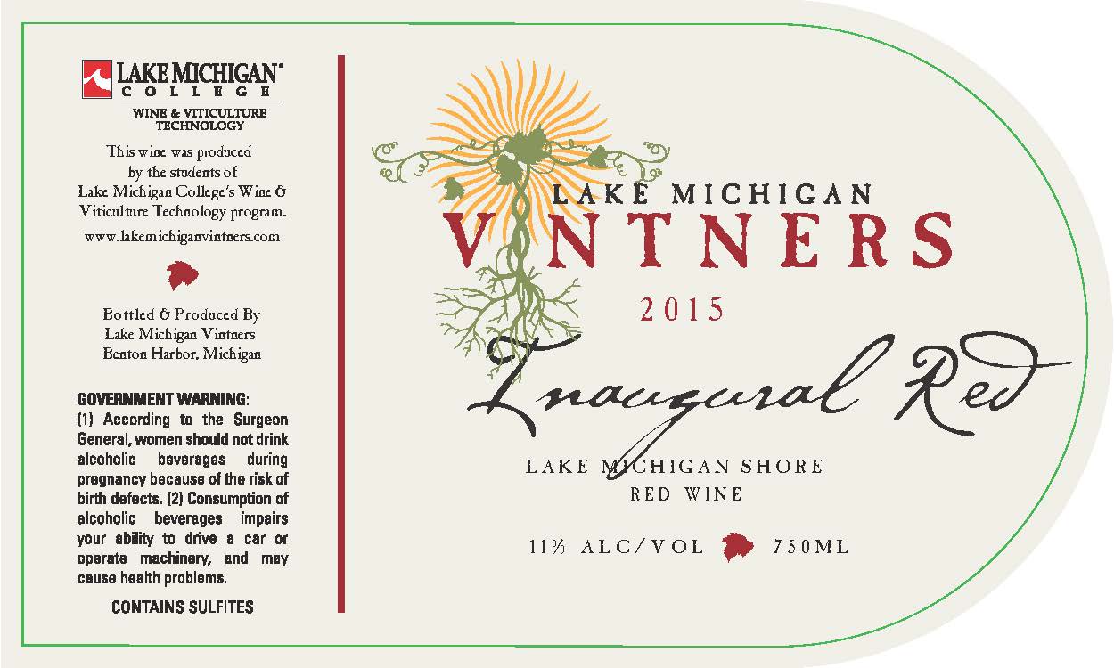Inaugural Red
