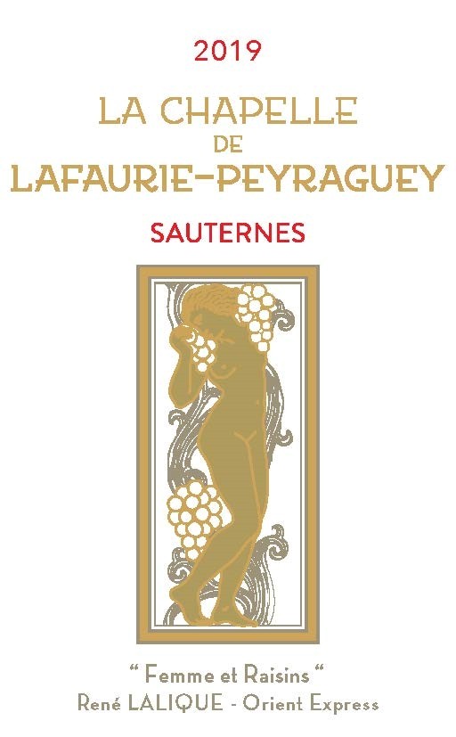 Chapelle De Lafaurie-Peyraguey