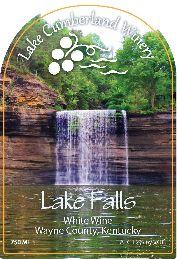Lake Falls