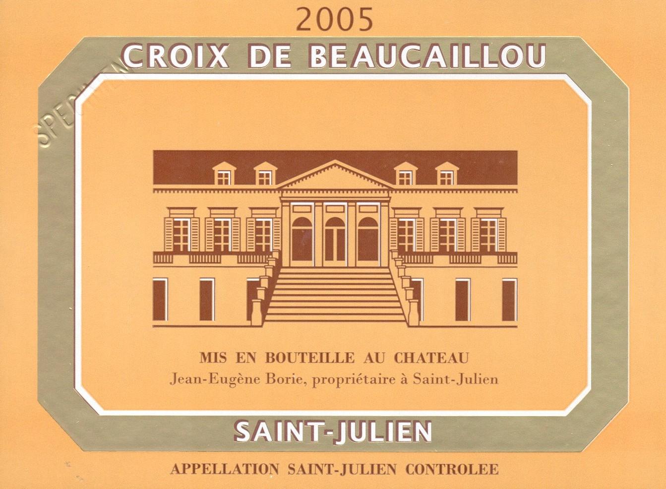 Croix de Beaucaillou
