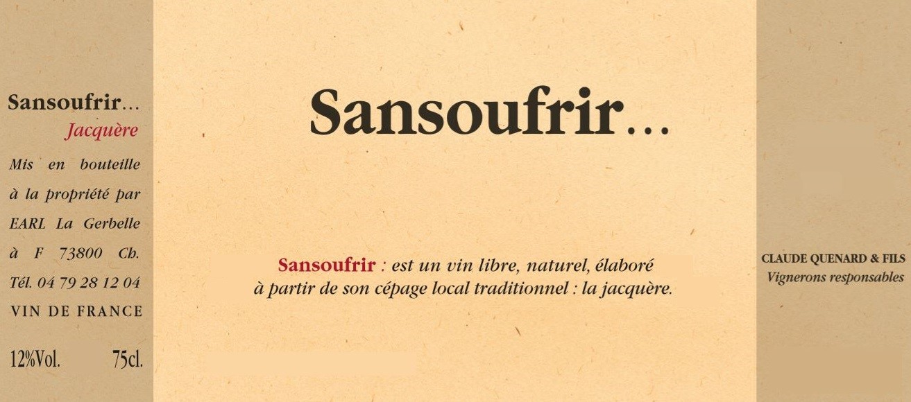 Sansoufrir
