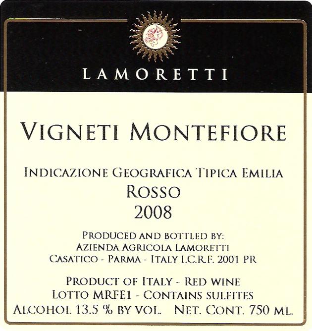 Vigneti Montefiore