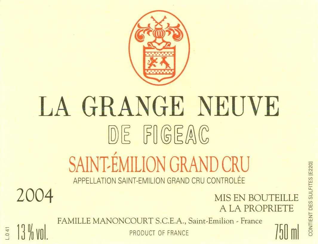 La Grange Neuve De Figeac