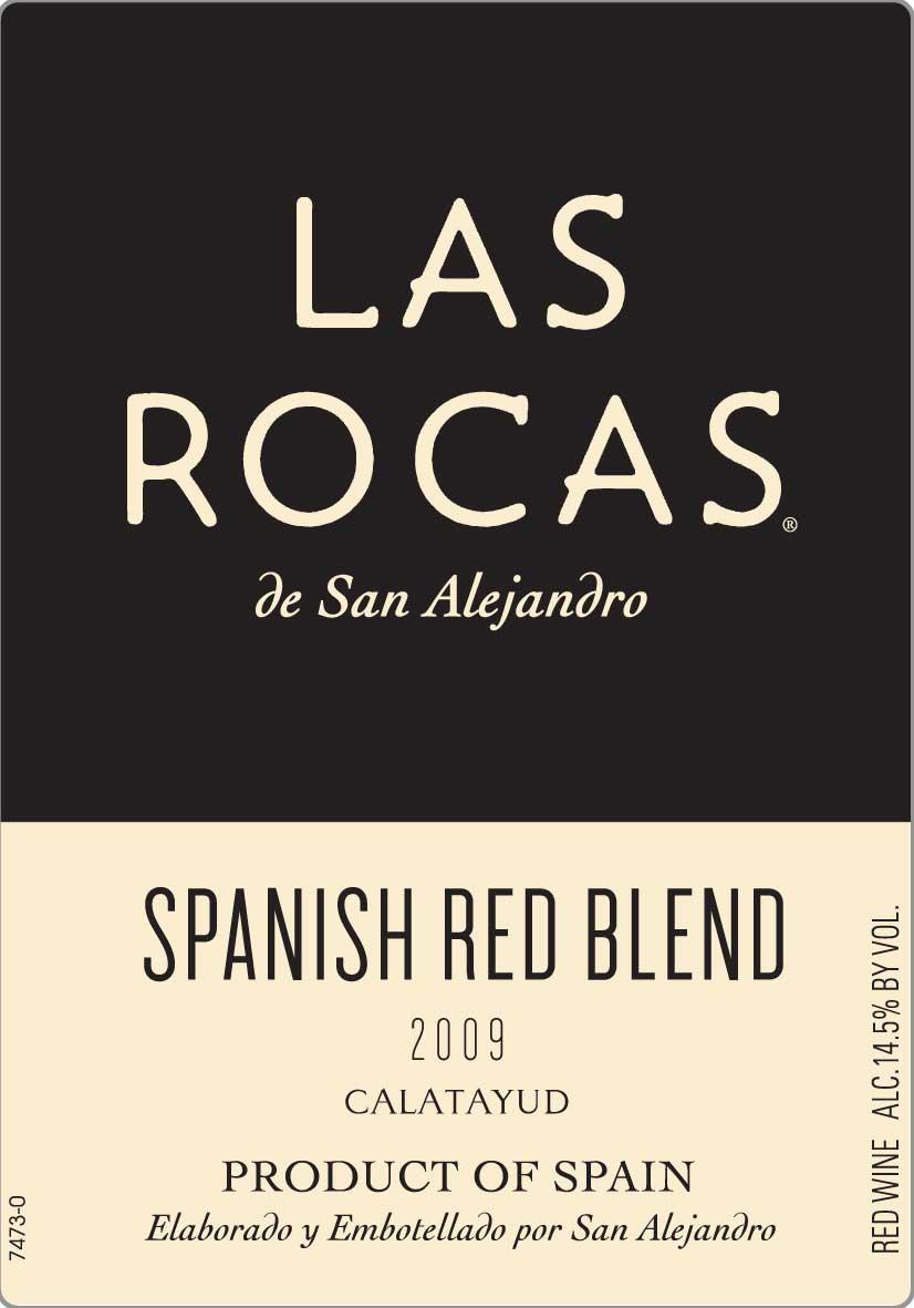 Spanish Red Blend