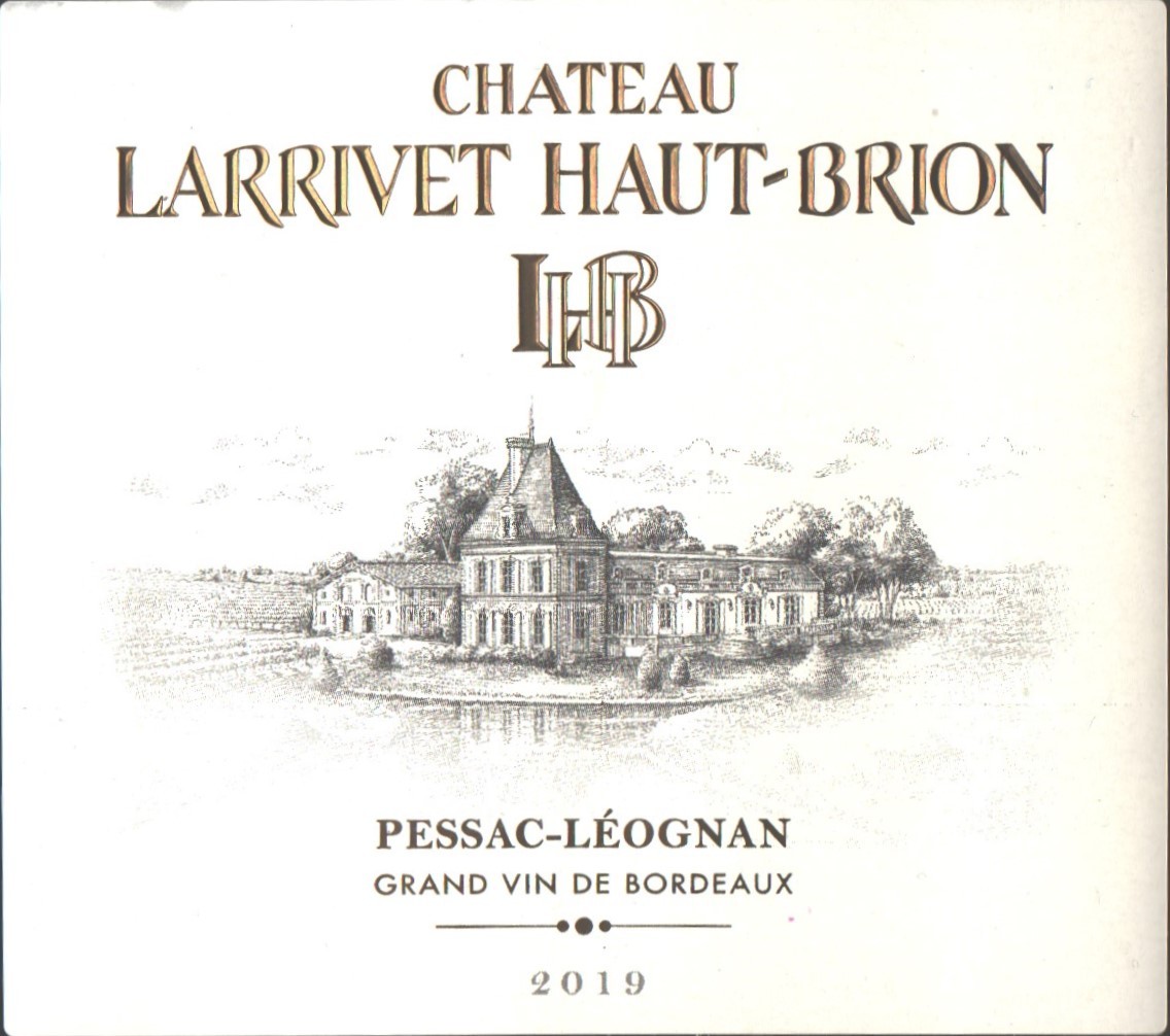 Chateau Pessac-Leognan Grand Vin De Bordeaux
