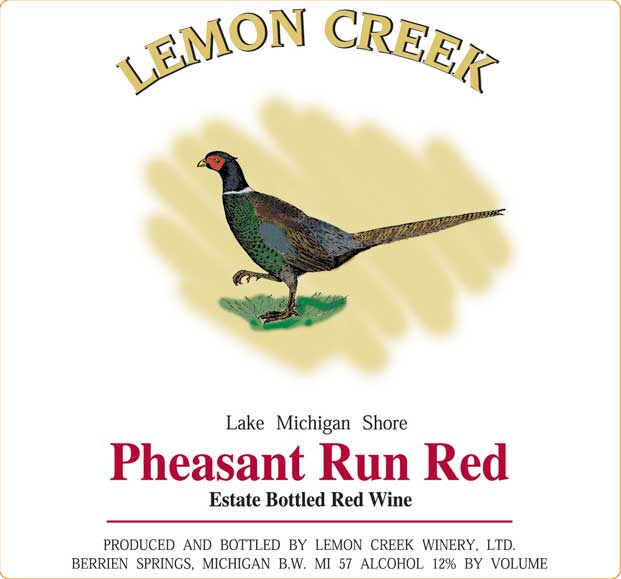 Pheasant Run Red