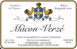 Macon Verzé