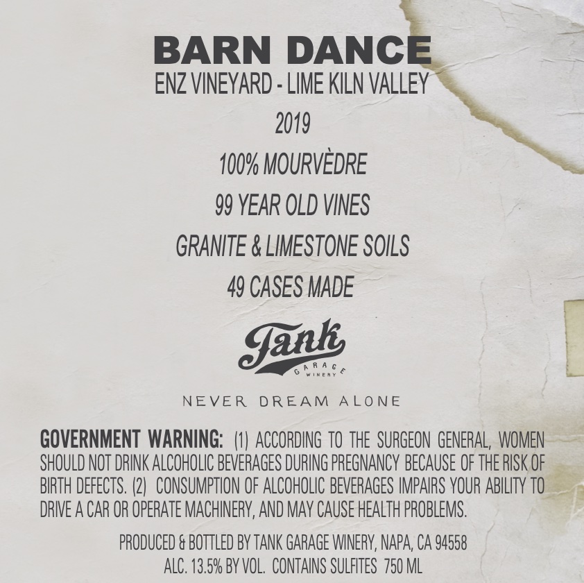 Barn Dance