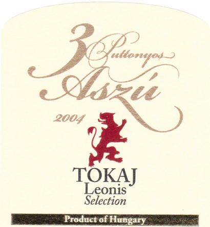 Aszu 3 Puttonyos