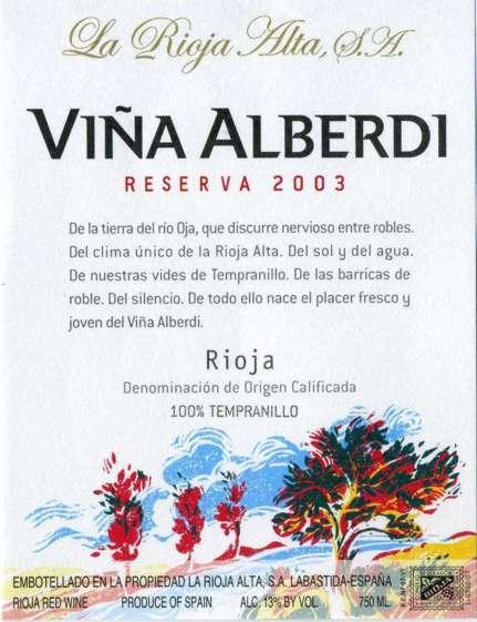 Viña Alberdi