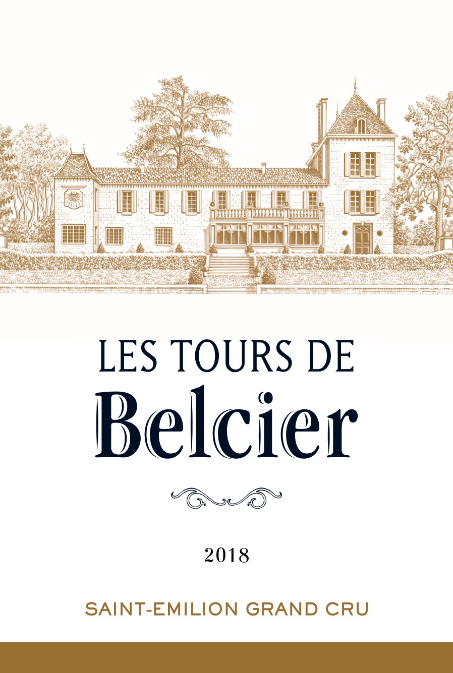 80 Les Tours De Belcier