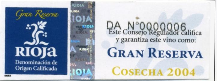 Gran Reserva