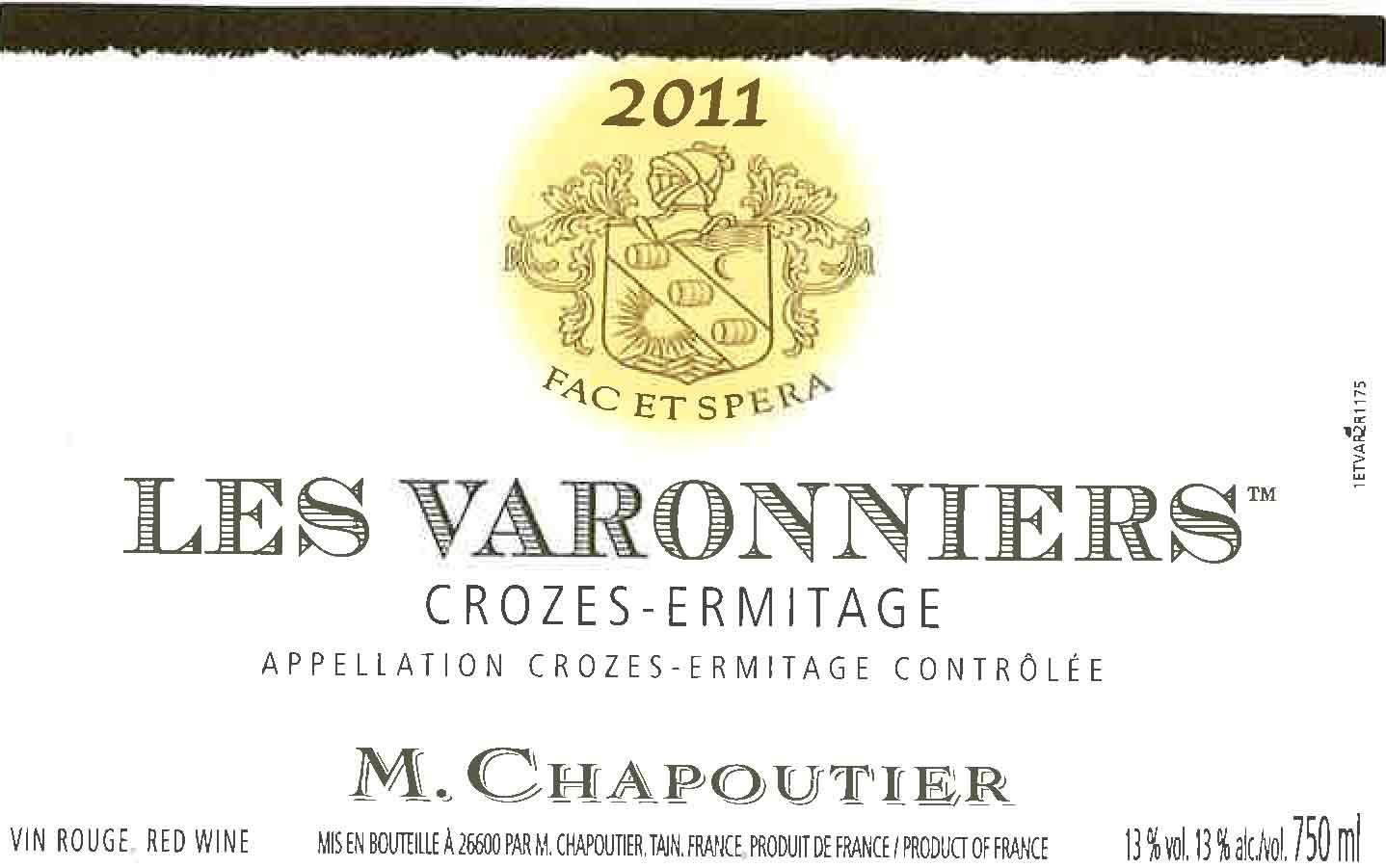M. Chapoutier