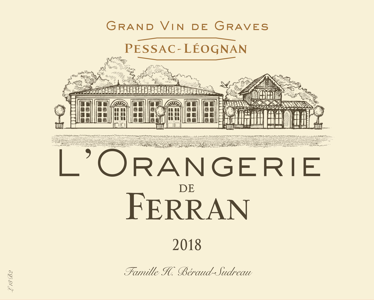 L'Orangerie de Ferran