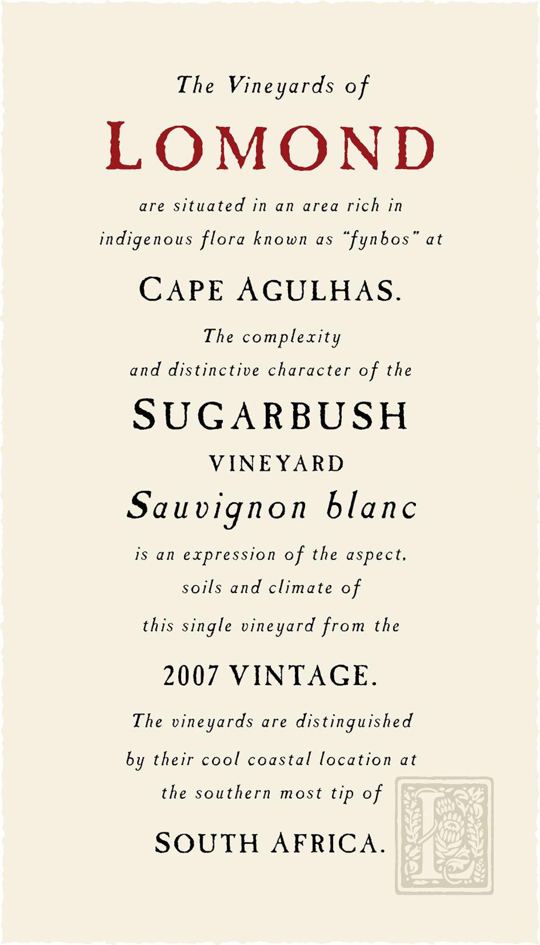 Sugarbush Vineyard