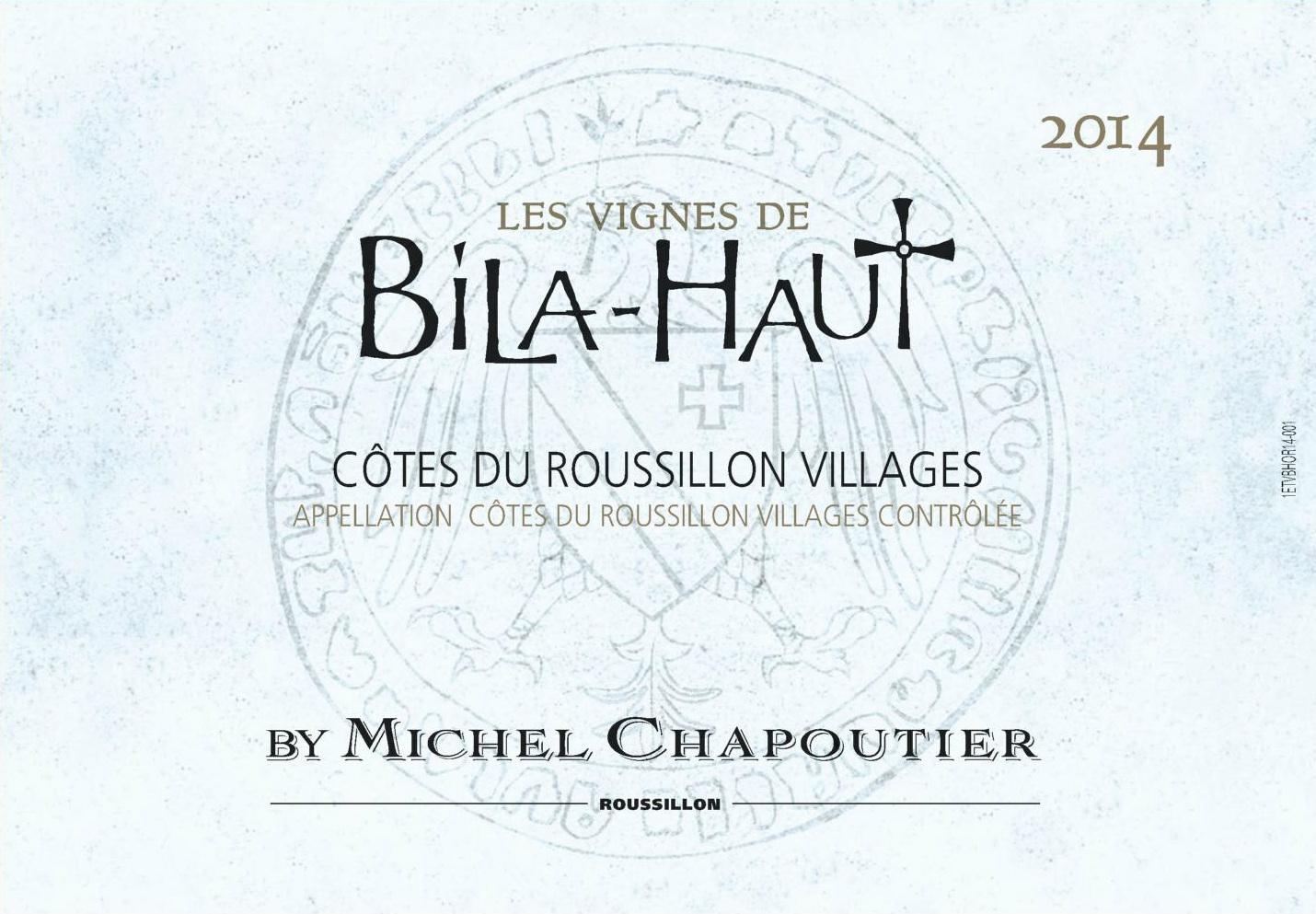 Les Vignes de Bila-Haut