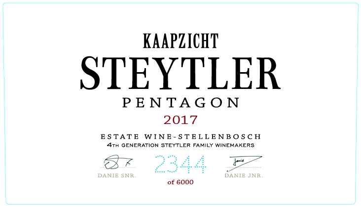 Steytler Pentagon