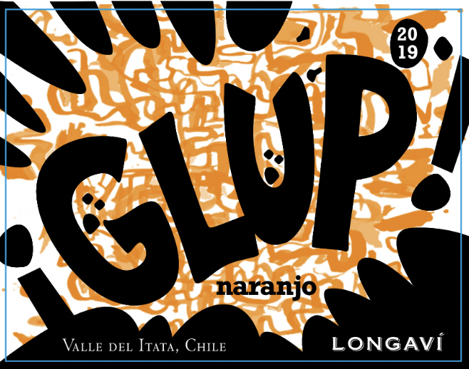 Glup Longaví Moscatel Valle Del Itata