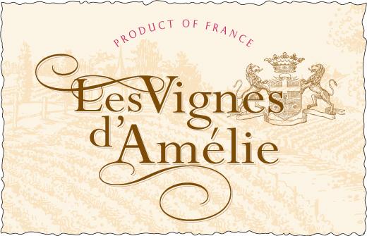 Les Vignes d'Amélie