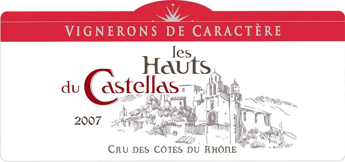 Les Hauts du Castellas