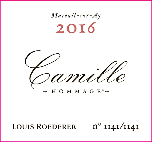 Camille Hommage