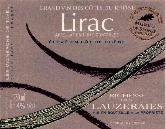 Richesse Des Lauzeraies