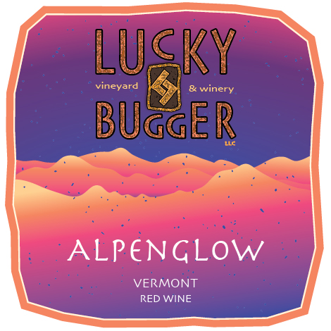 Lusky Bugger Vermont Red Wine