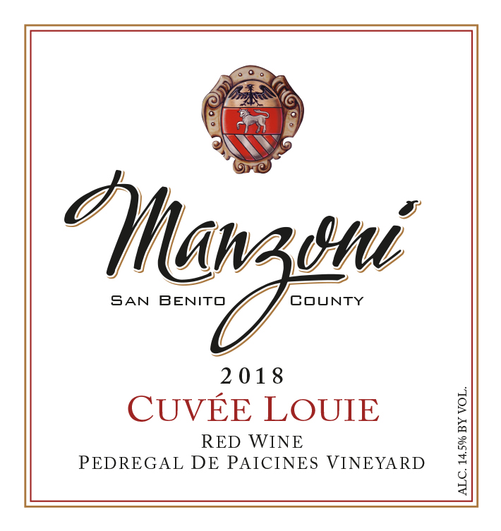 Cuvee Louie