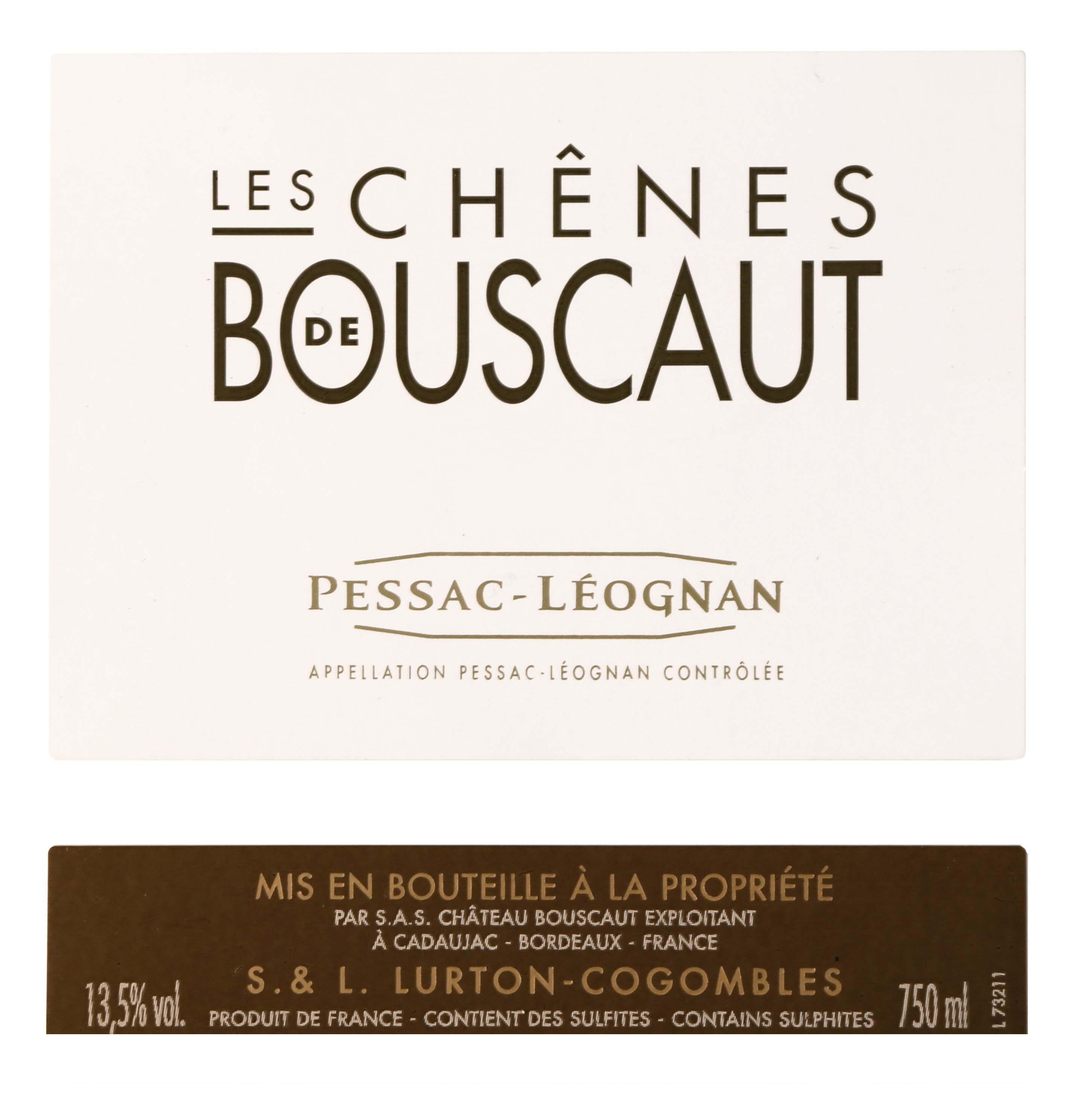 Les Chenes De Bouscaut